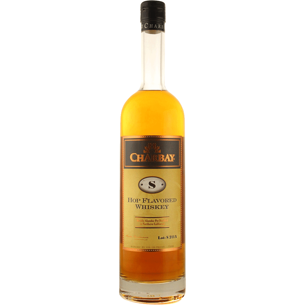 Charbay S Hop Flavored Whiskey