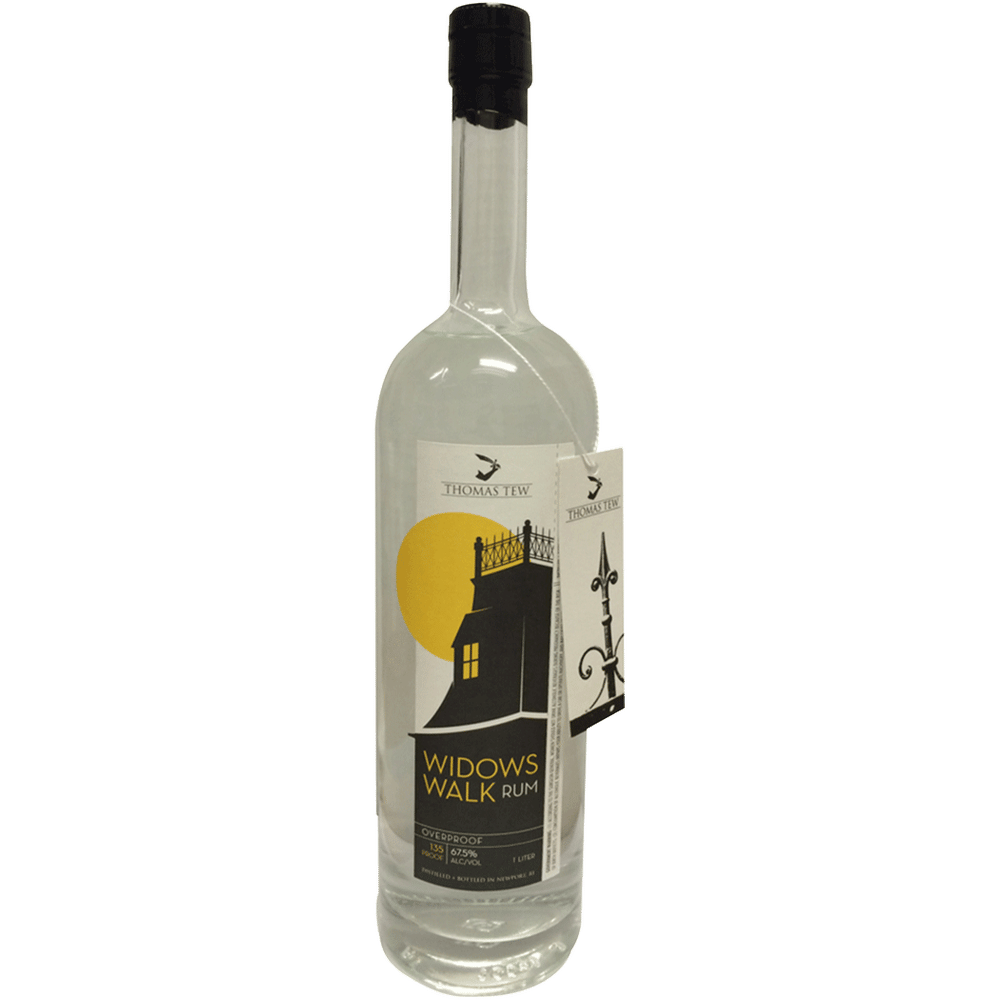 Thomas Tew Widows Walk Rum
