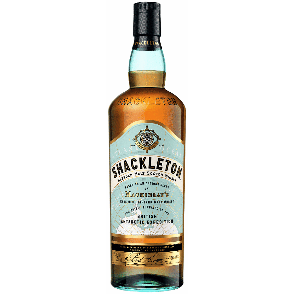 Shackleton Blended Malt Scotch