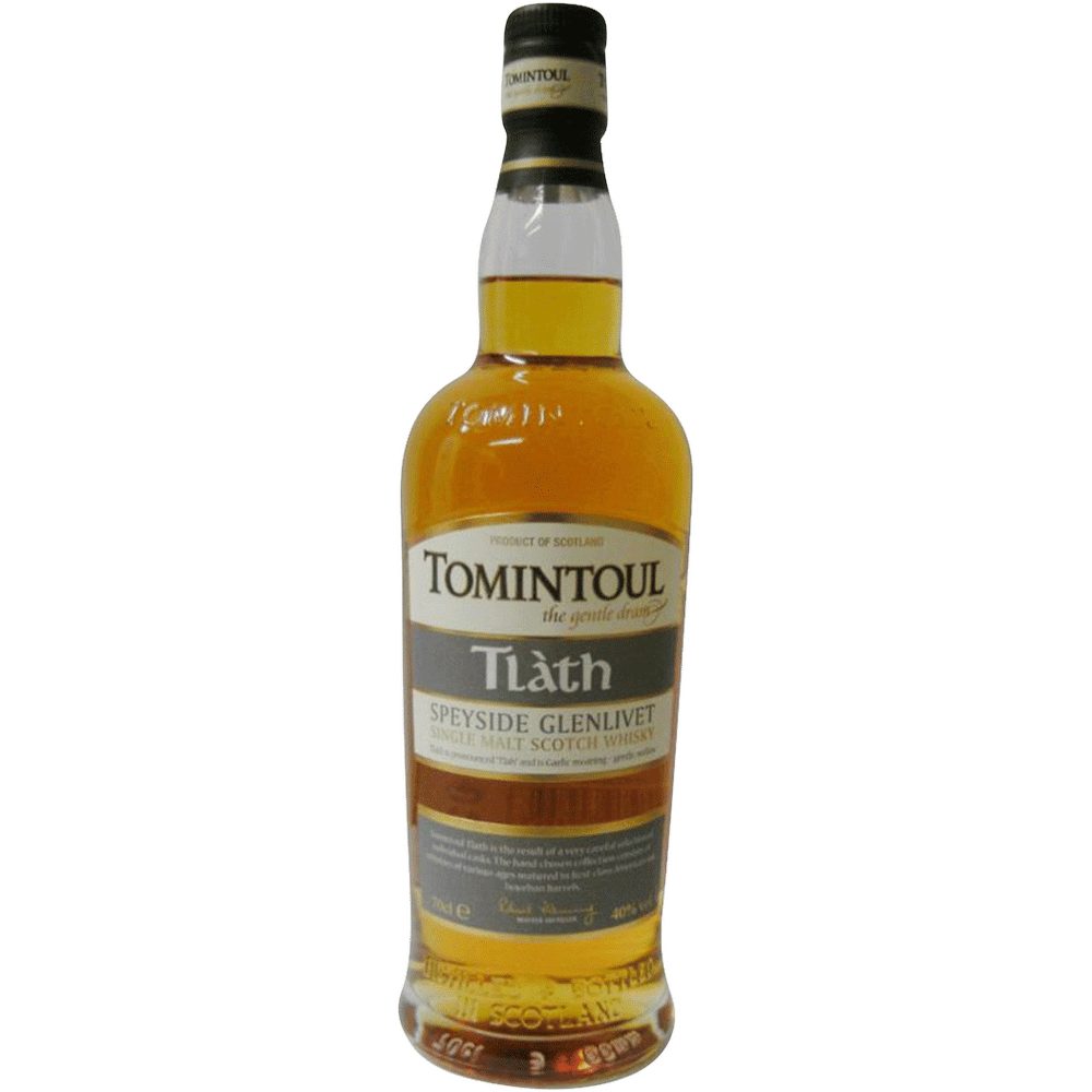 TOMINTOUL 12 Years Old 1L 43% 【公式通販】