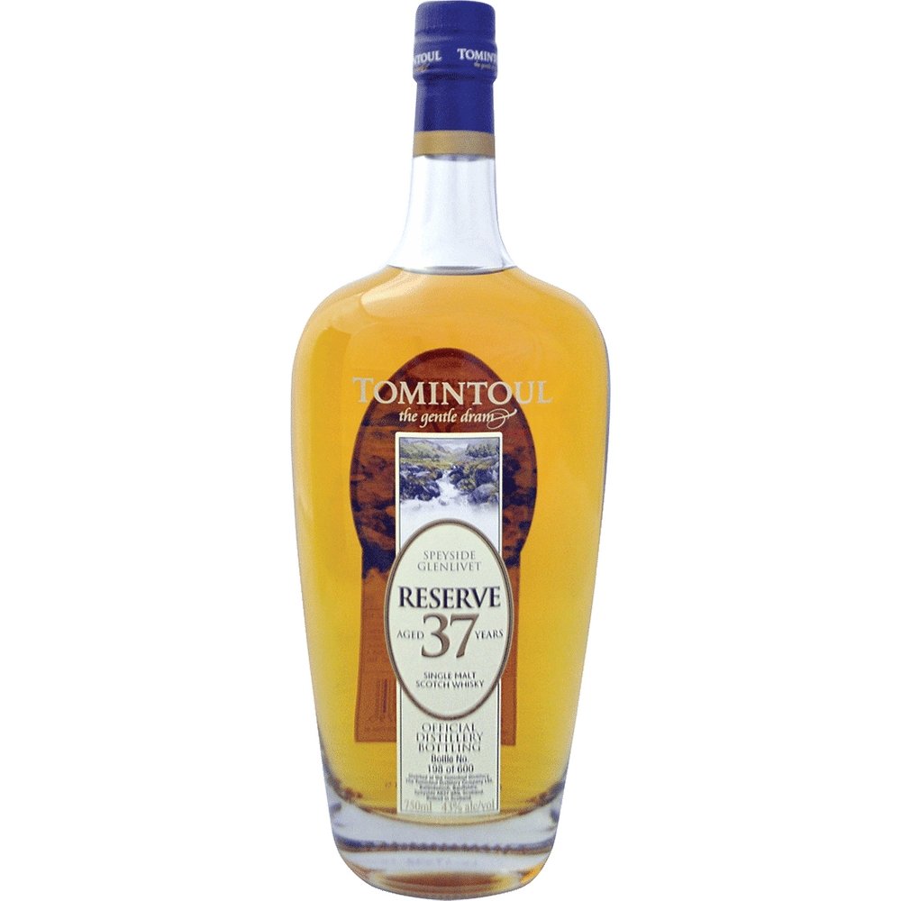 Tomintoul 37 Yr Reserve | Total Wine & More