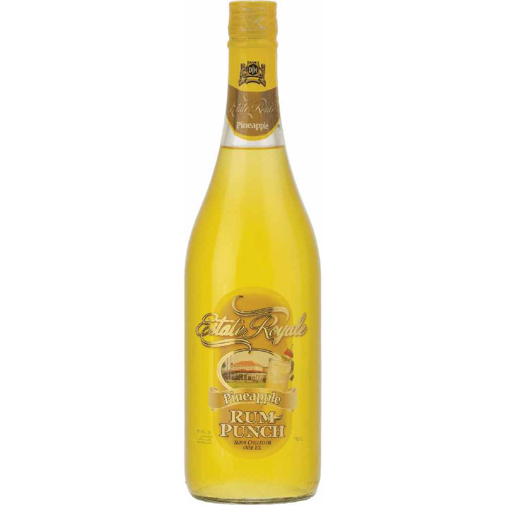 Estate Royale Pineapple Rum Punch