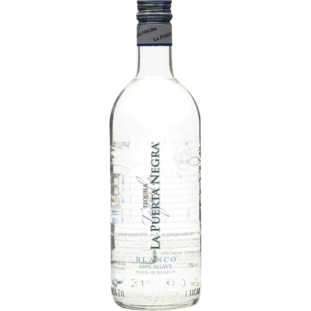 La Puerta Negra Tequila Blanco