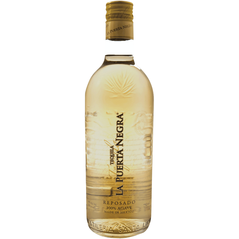 La Puerta Negra Tequila Reposado