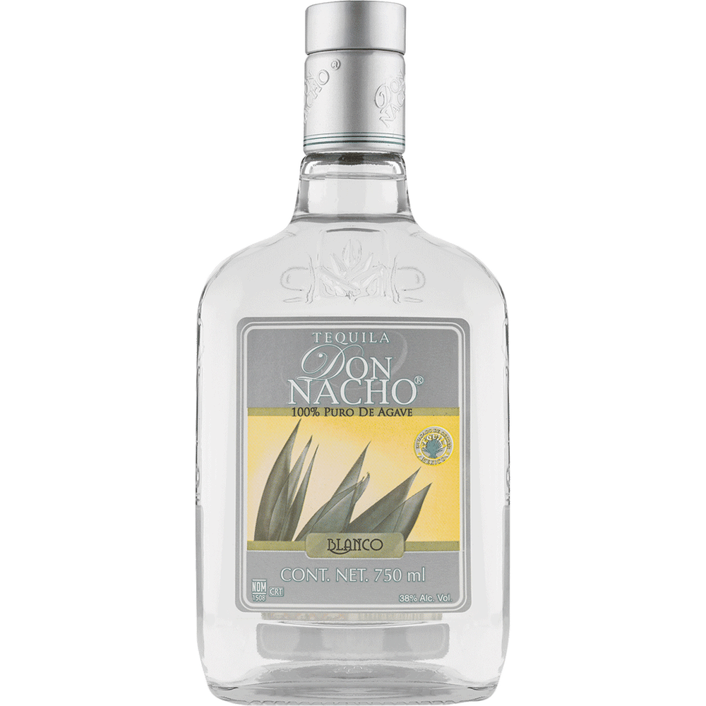 Don Nacho Blanco Tequila