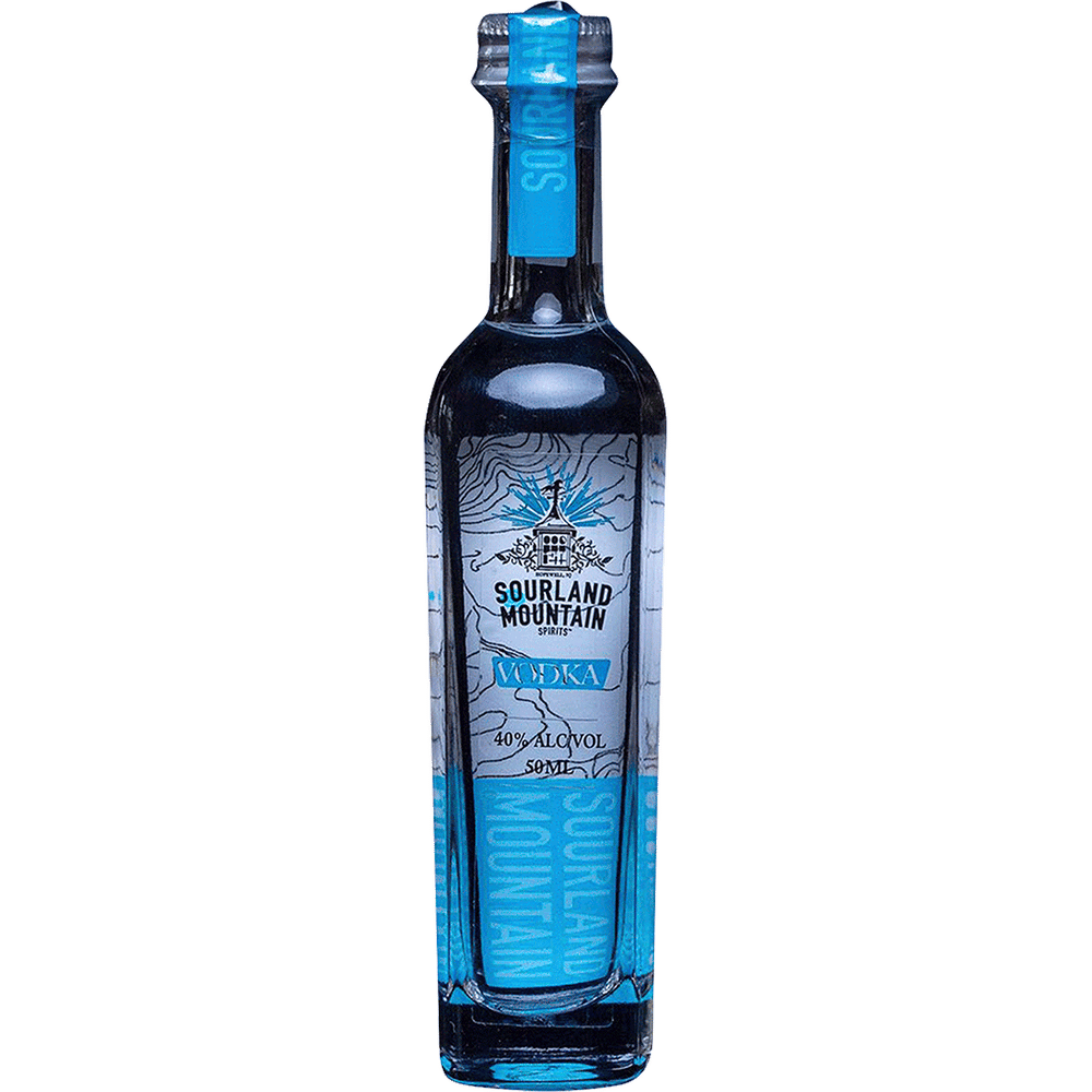 Sourland Mountain Spirits Vodka