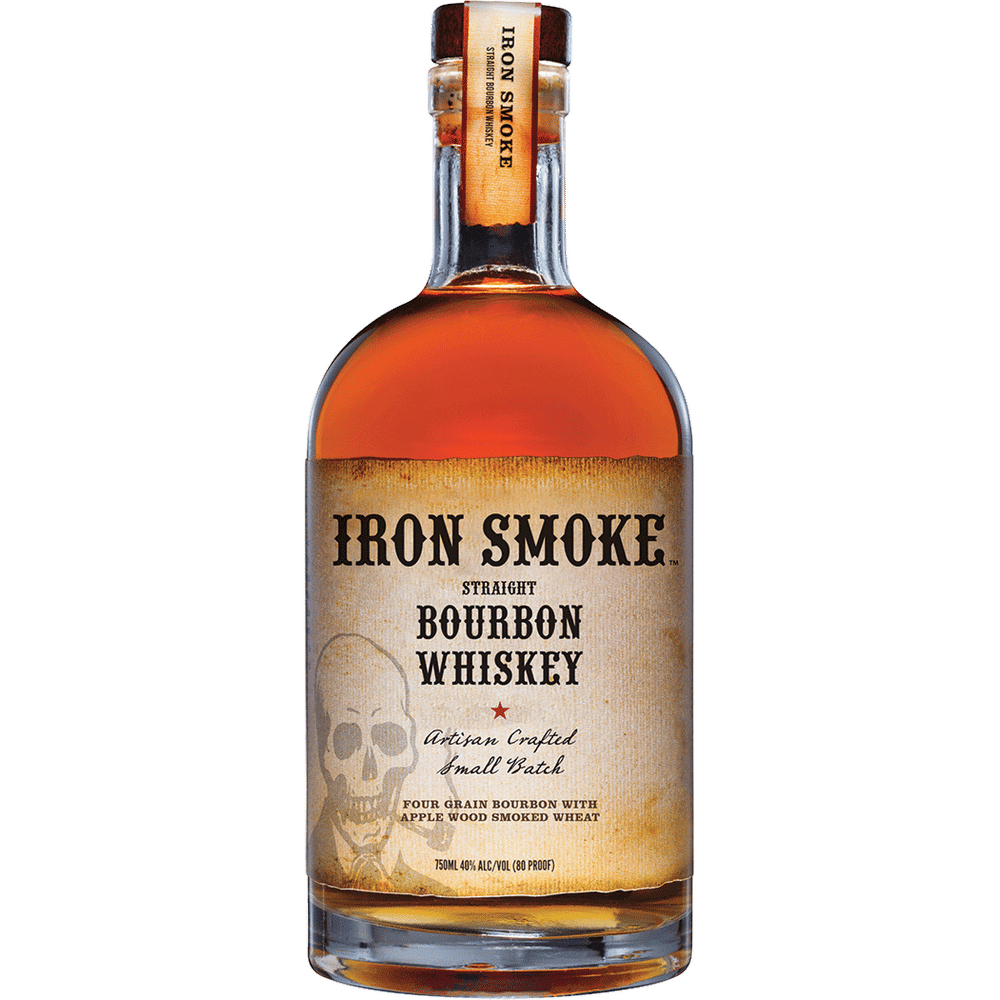 Iron Smoke Straight Bourbon Whiskey