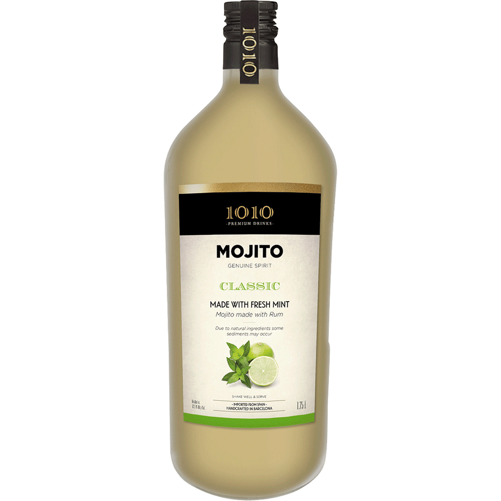 1010 Premium Classic Mojito