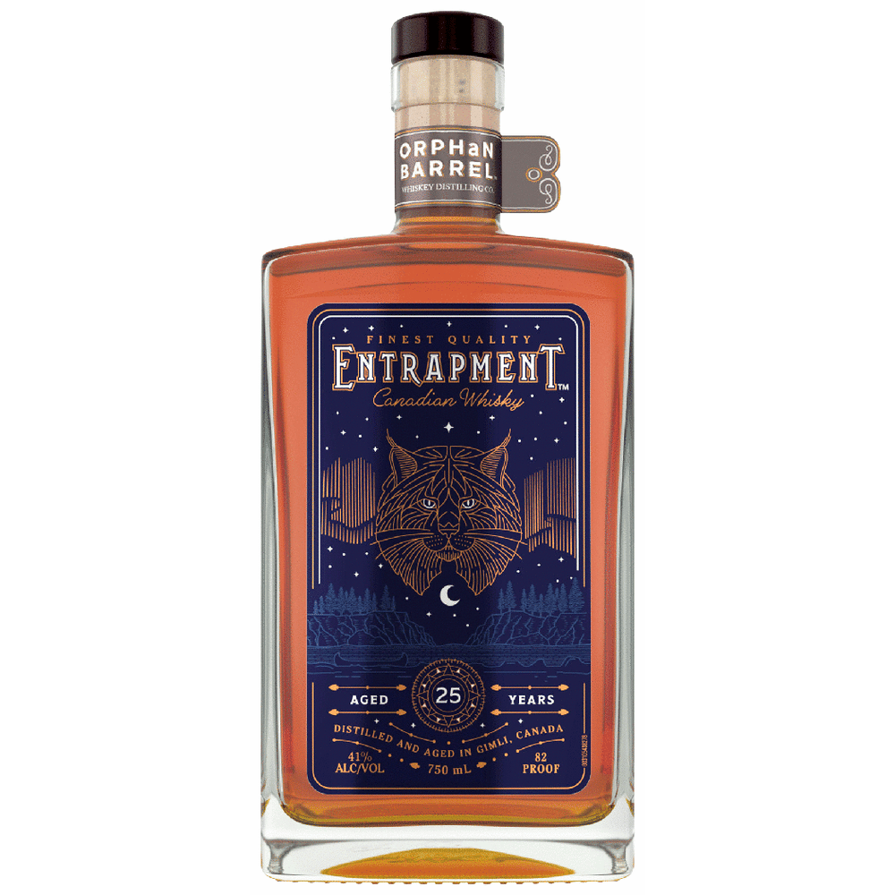 Orphan Barrel Entrapment