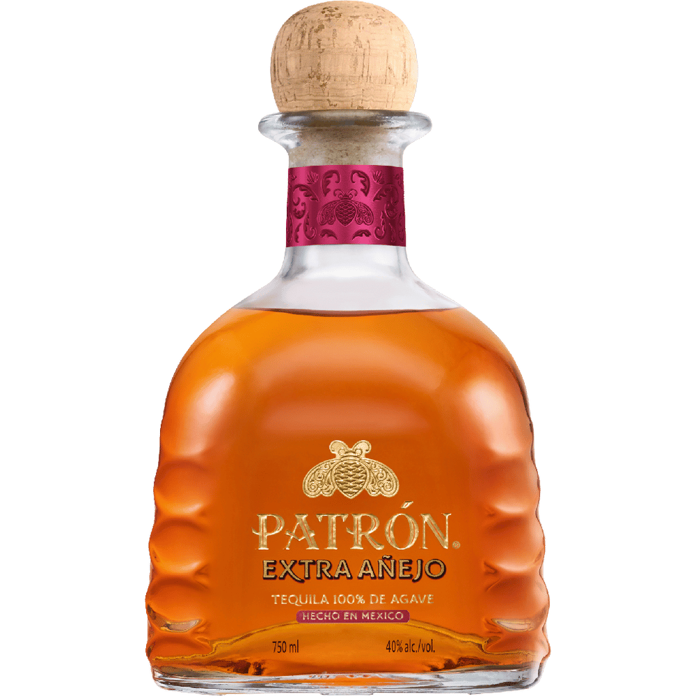 Patron Extra Anejo Tequila | Total Wine & More