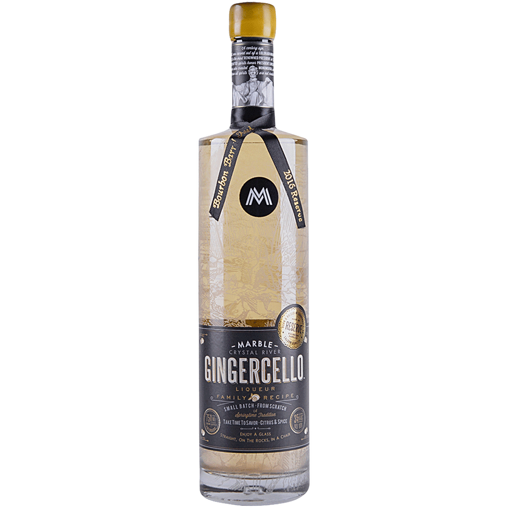 Gingercello Reserve