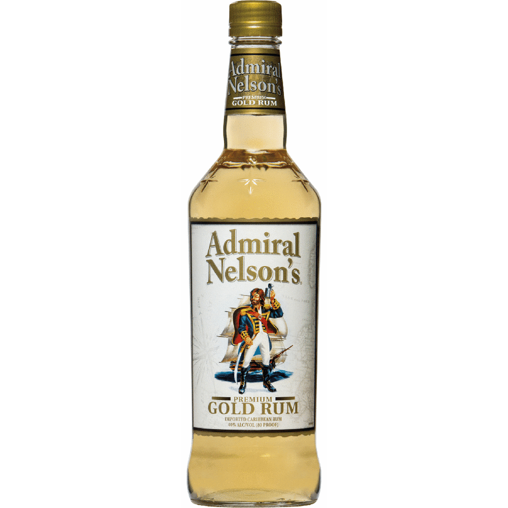 Admiral Nelson's Gold Rum
