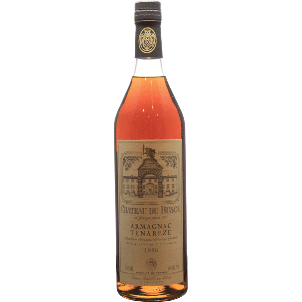 CHATEAU DE MANIBAN／NAPOLEON・BAS ARMAGNAC Castarede Chateau de Maniban Vintage Bas Armagnac, France