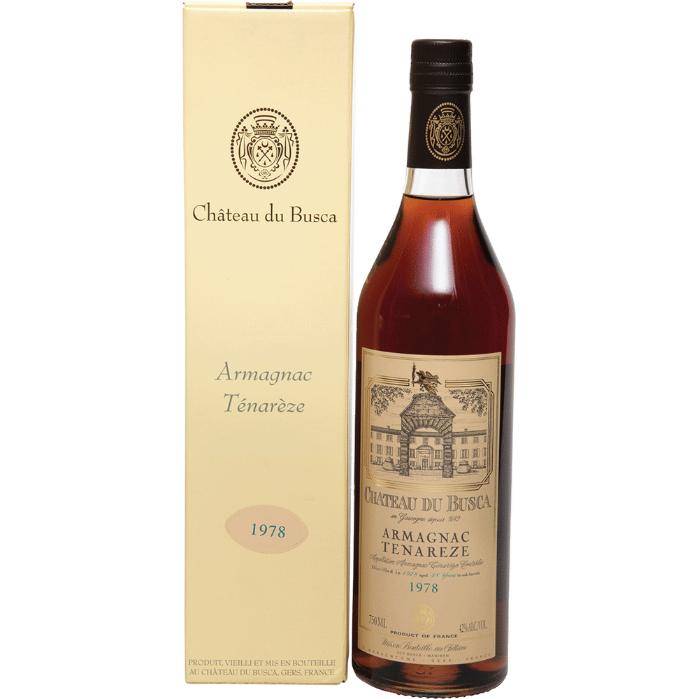 Busca du Maniban 1978 Armagnac