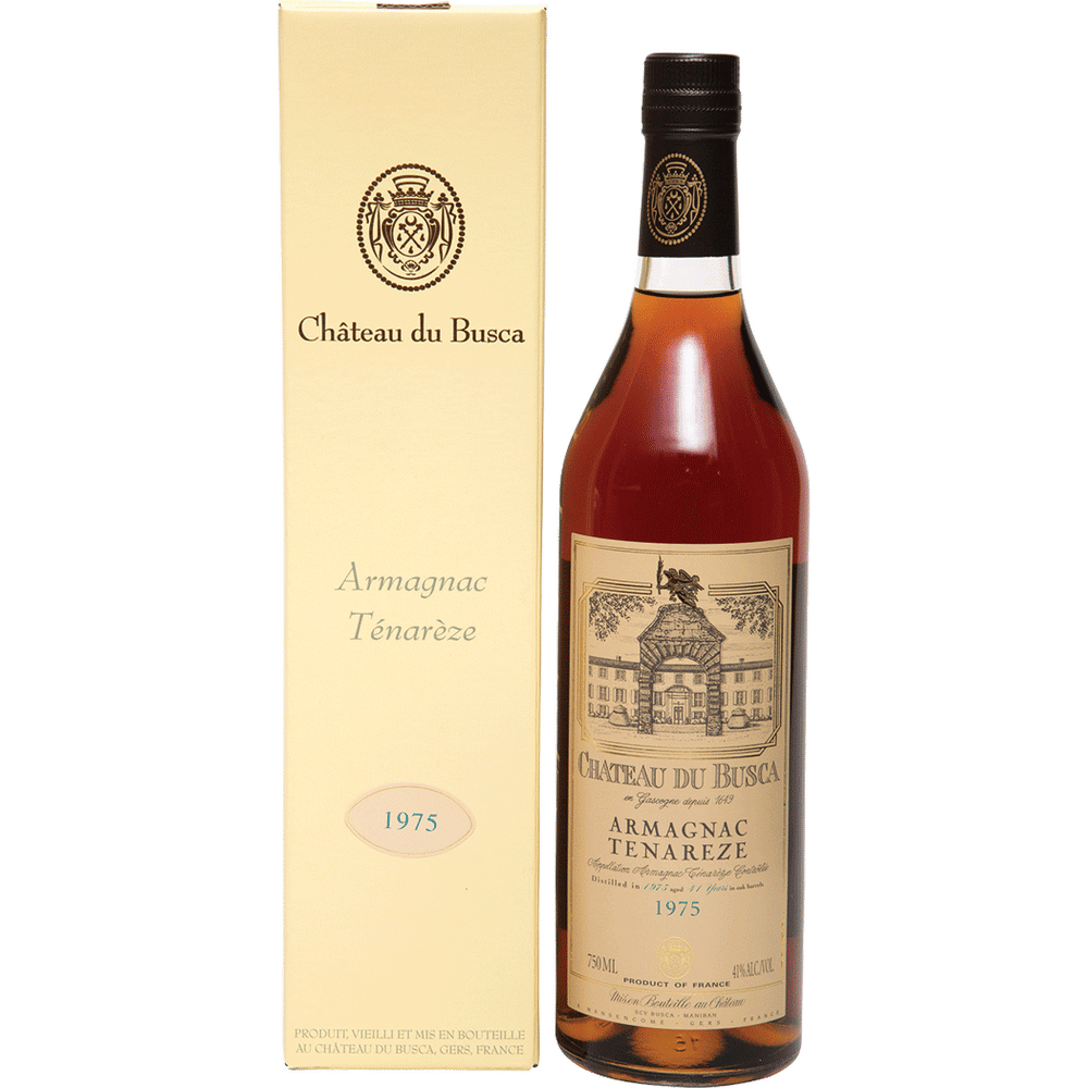 Busca du Maniban 1975 Armagnac | Total Wine & More