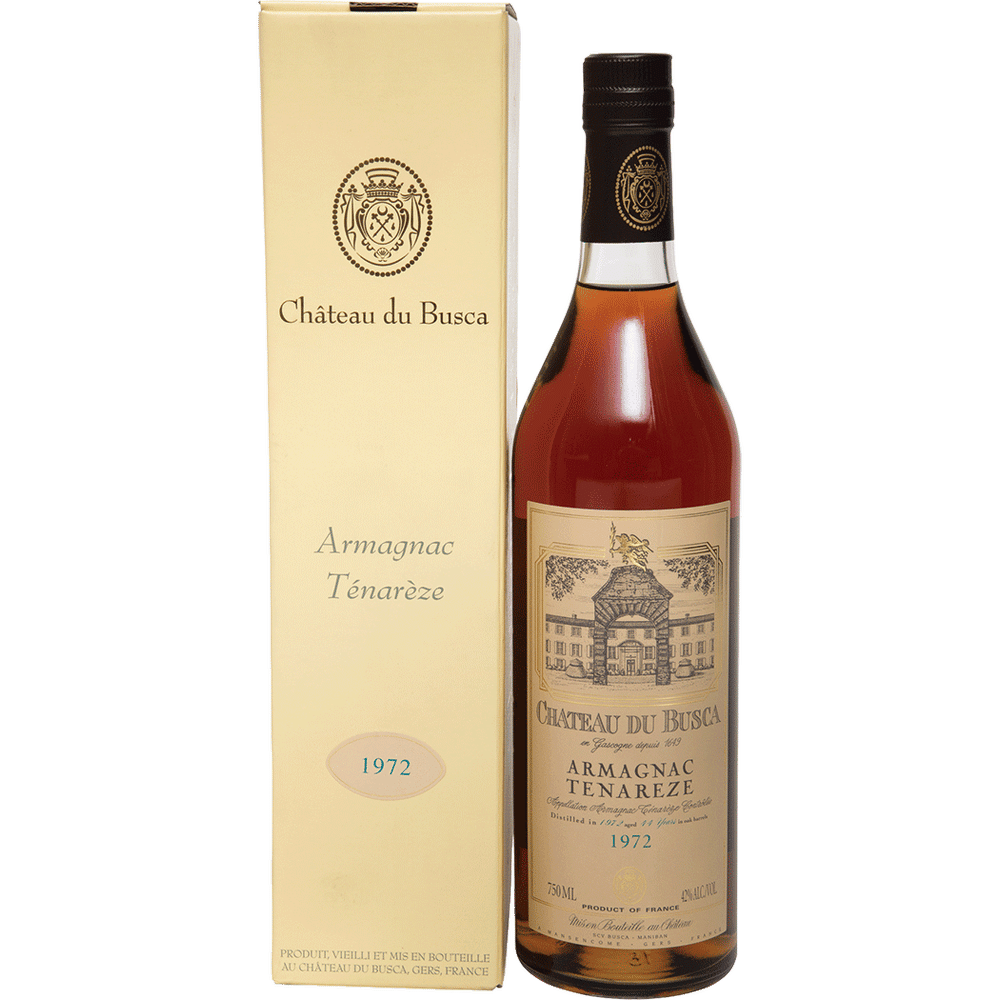 Busca du Maniban 1972 Armagnac