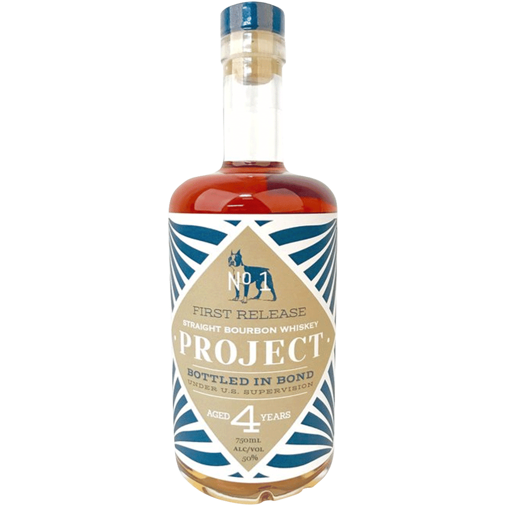 Breuckelen Project No 1 Staighrt Bourbon