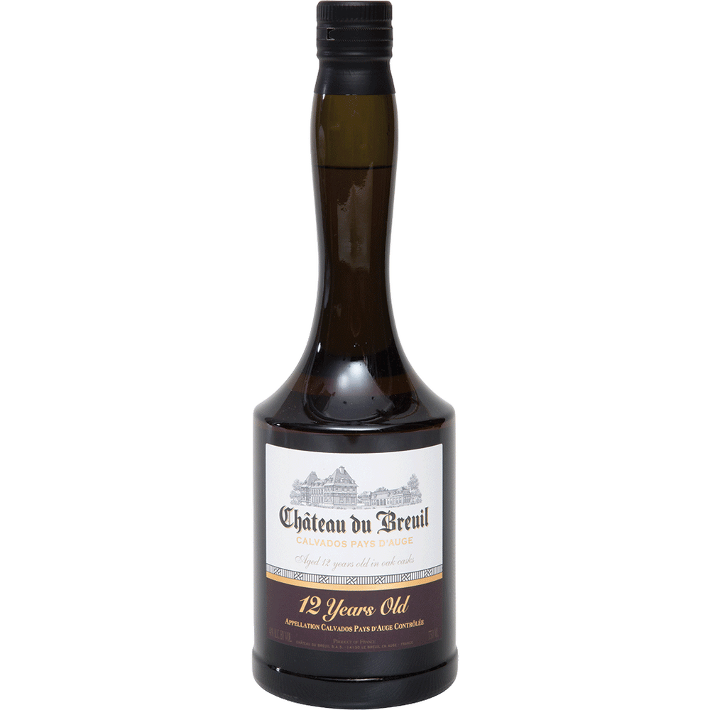Chateau du Breuil Calvados 12 Yr