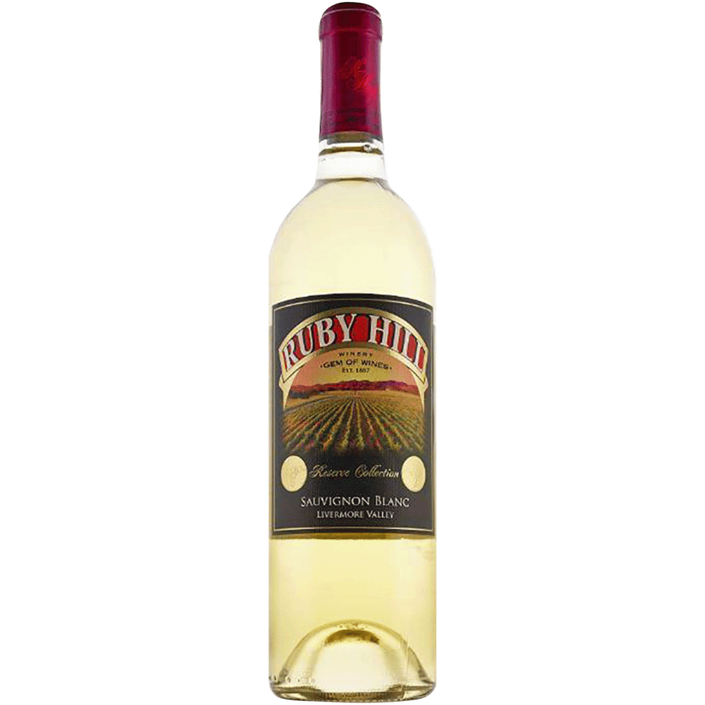 Ruby Hill Sauvignon Blanc Reserve