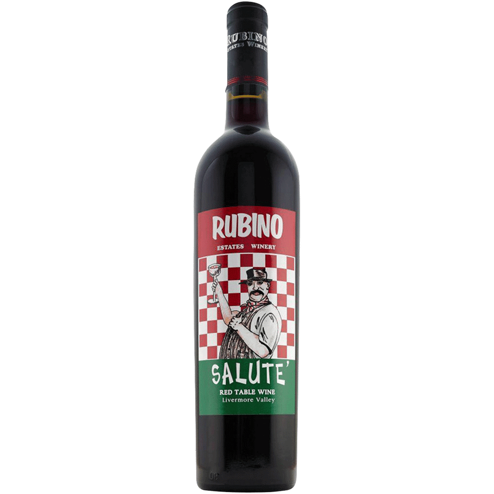 Rubino Estates Salute Red Blend