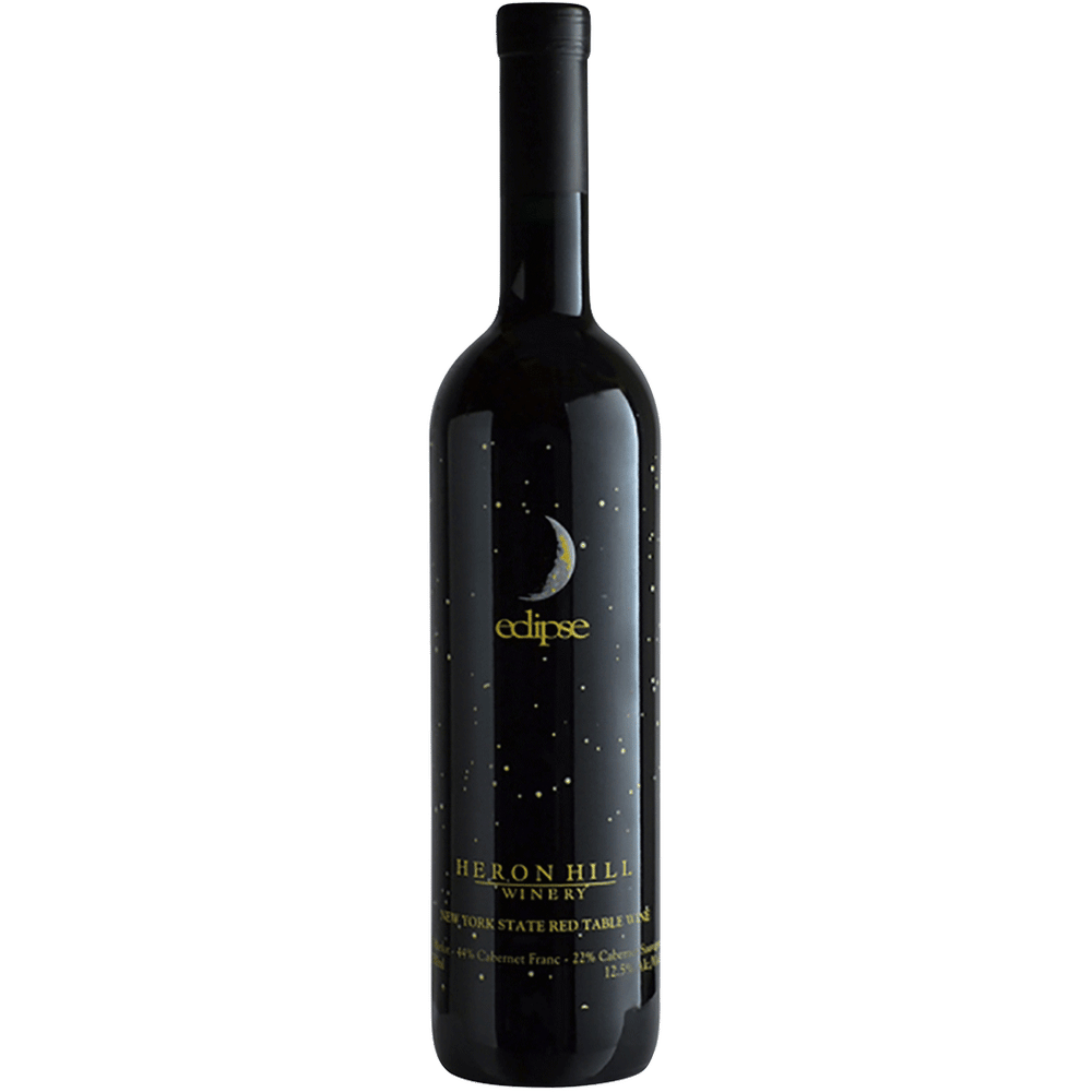 Heron Hill Eclipse Red