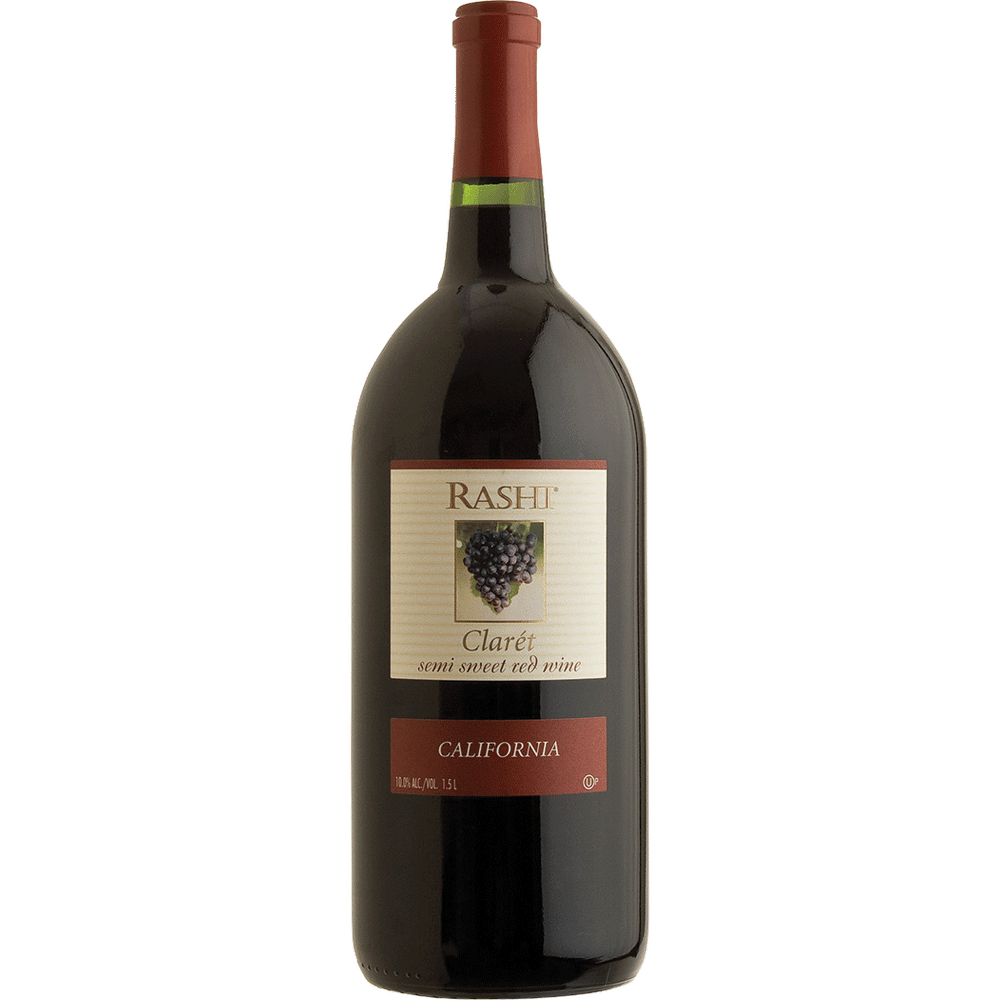 Rashi Claret