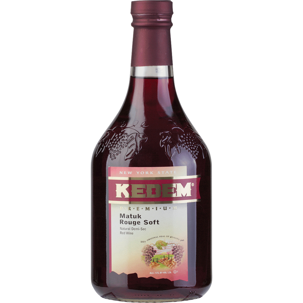 Kedem Matuk Rouge Soft
