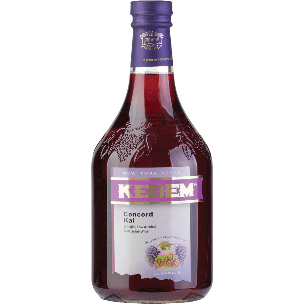 Kedem Concord Kal