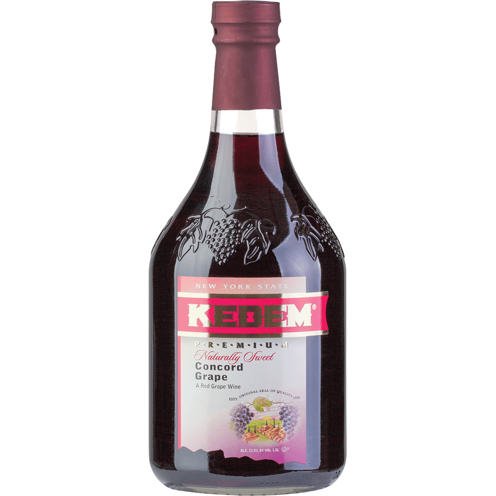 Kedem Concord Naturally Sweet