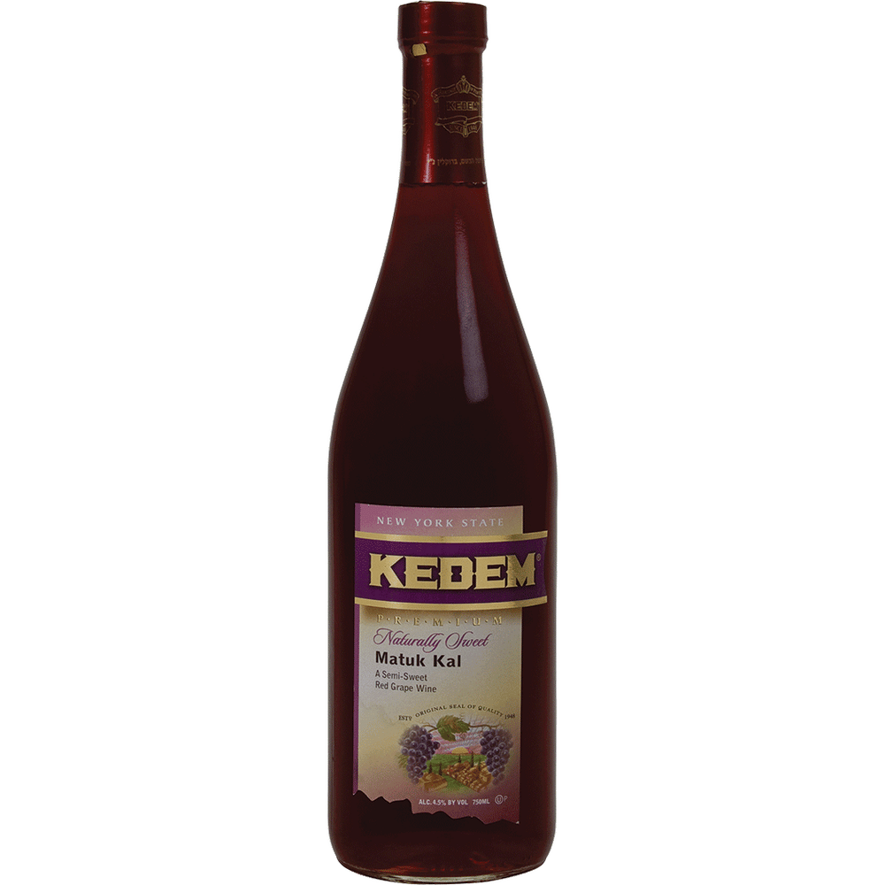 Kedem Matuk Kal