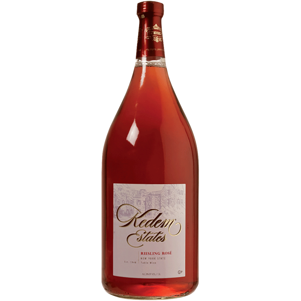 Kedem Estates Riesling Rose