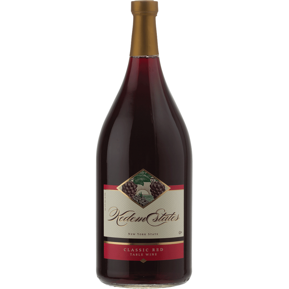 Kedem Classic Red
