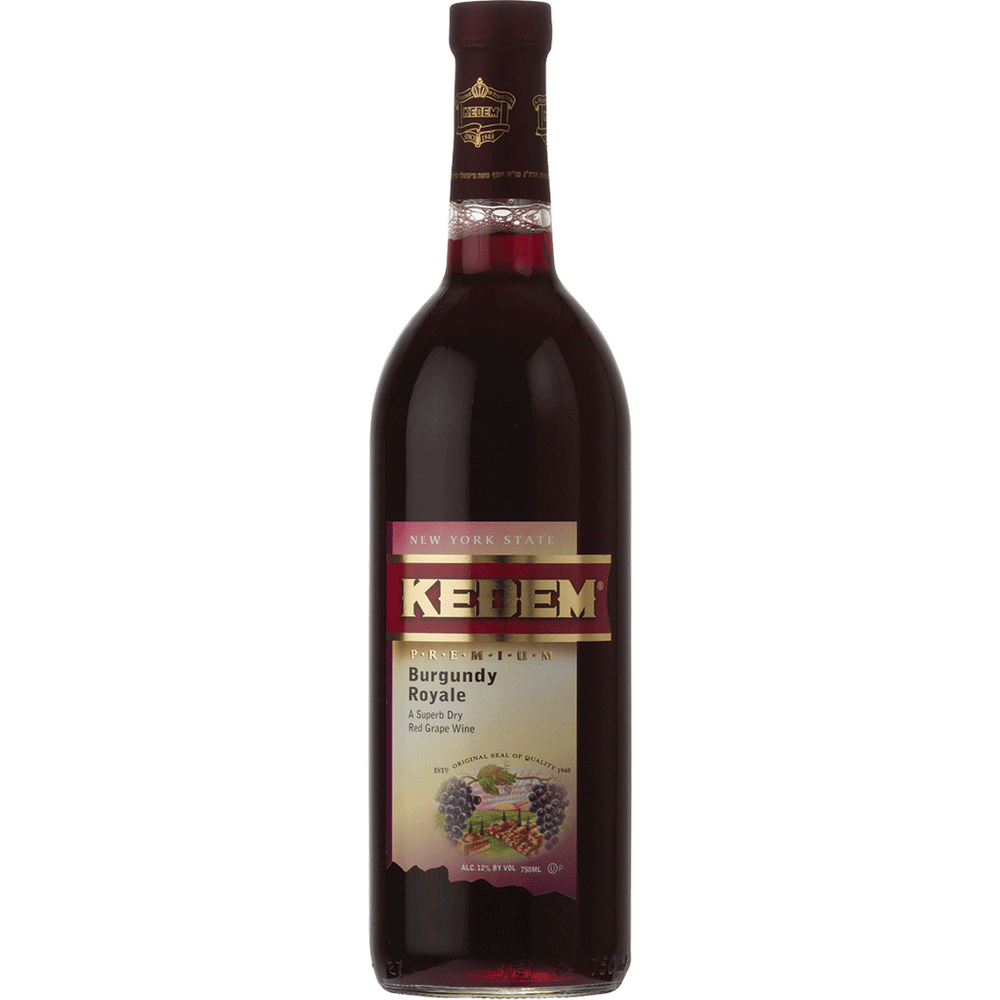 Kedem Burgundy Royale