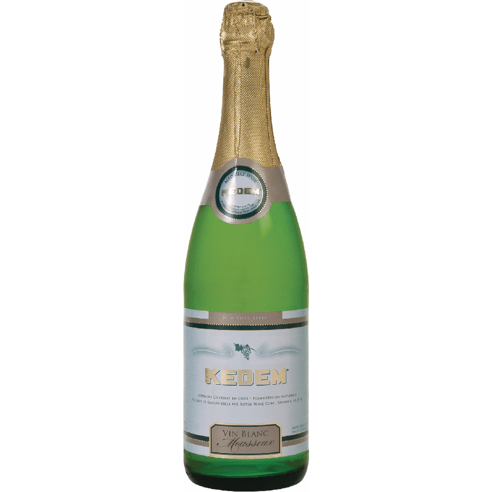 Kedem White Champagne New York State