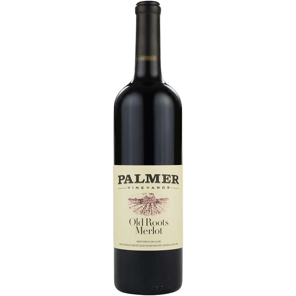 Palmer Vineyards Old Roots Merlot