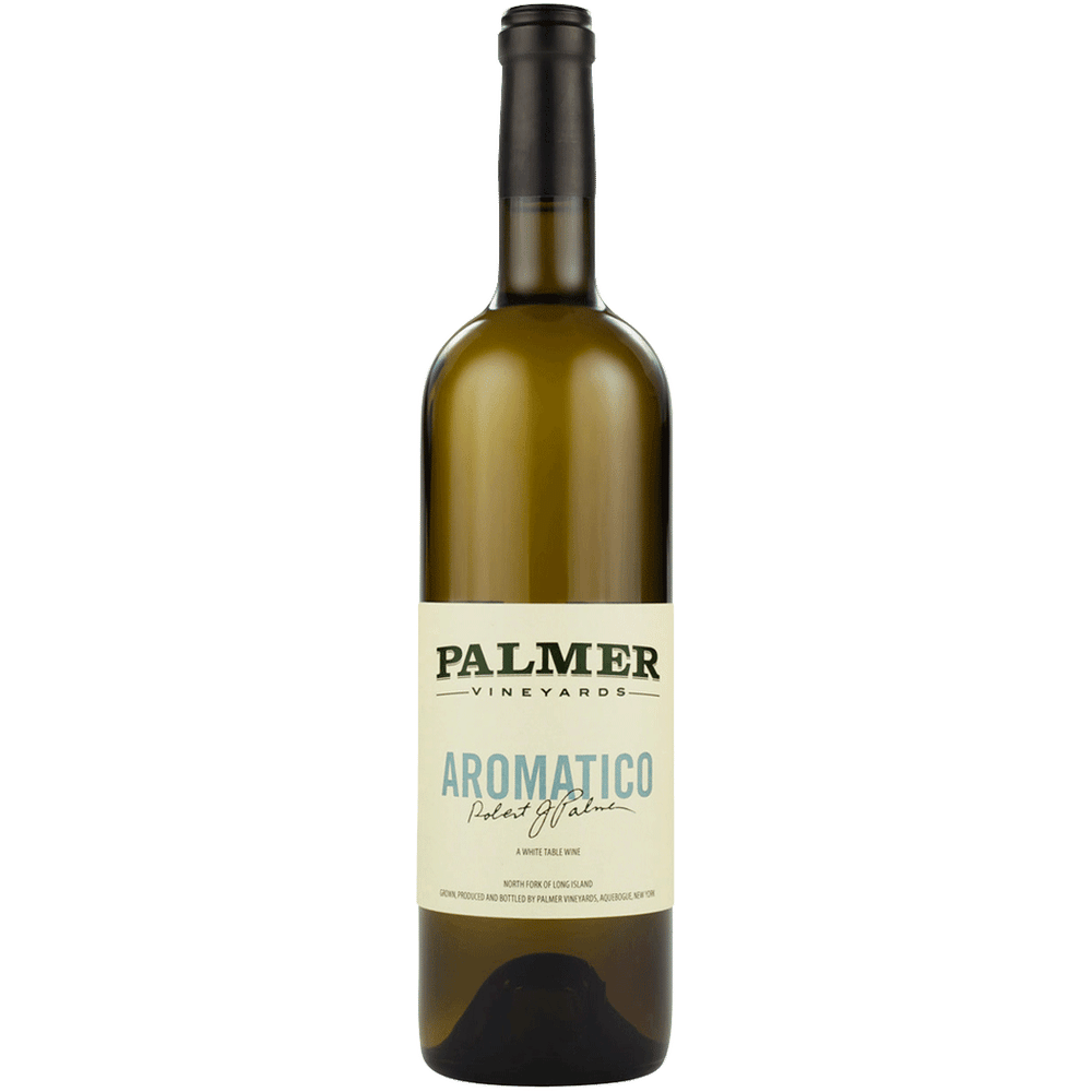Palmer Vineyards Aromatico
