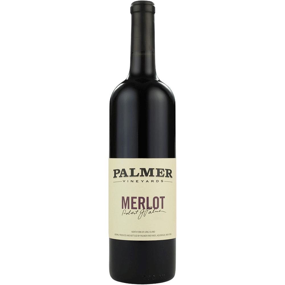 Palmer Vineyards Merlot