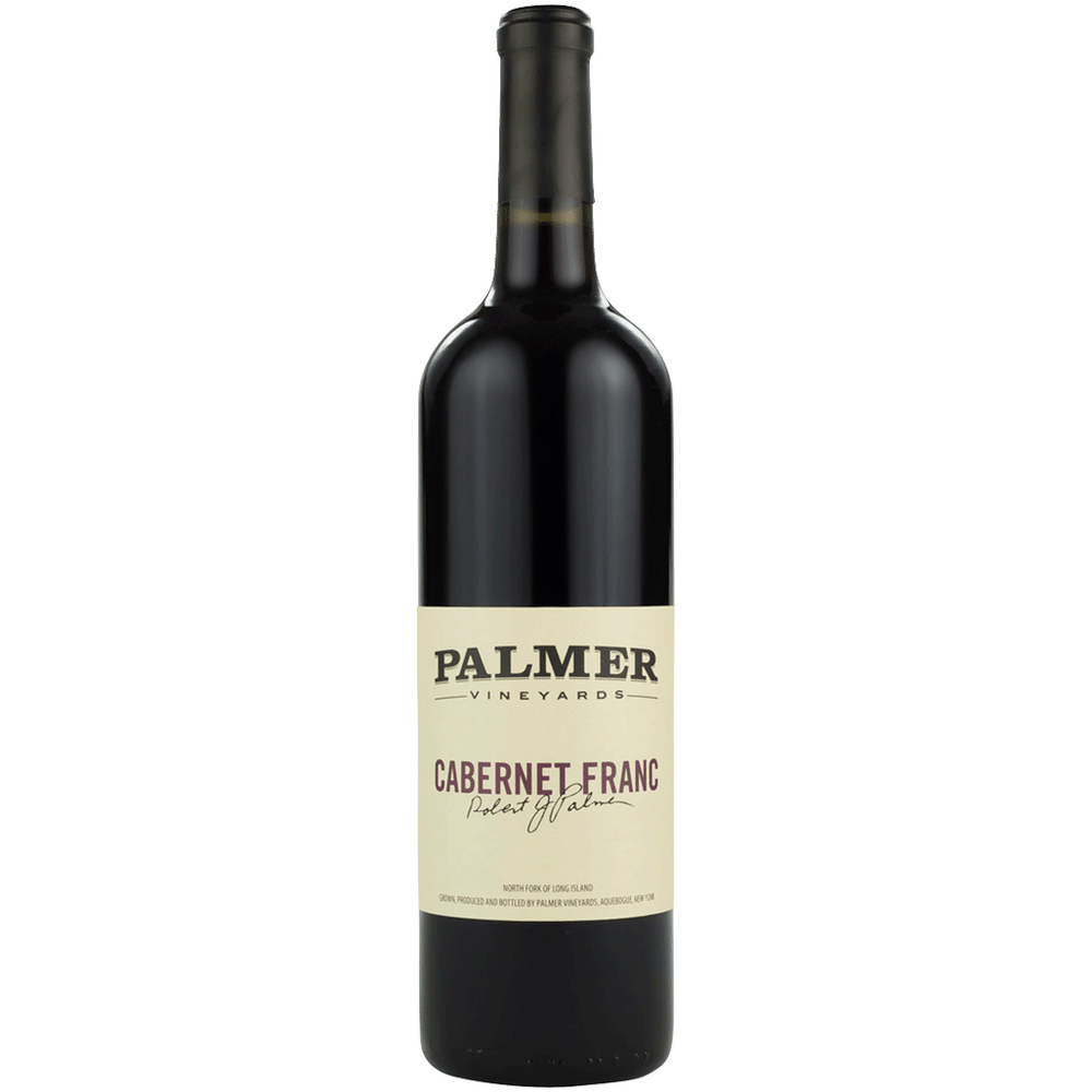 Palmer Vineyards Cabernet Sauvignon