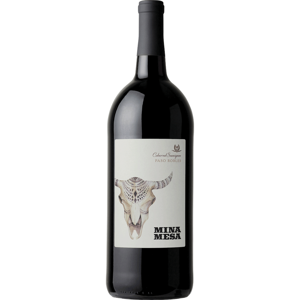 Mina Mesa Cabernet Paso Robles
