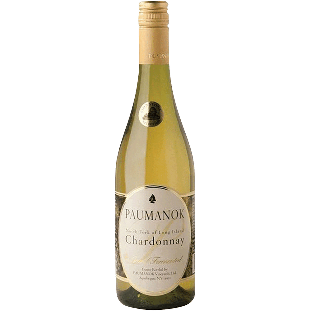Paumanok Barrel Fermented Chardonnay