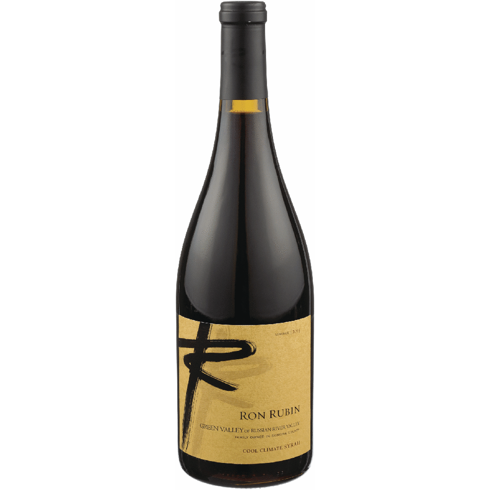 Ron Rubin Syrah Dutton