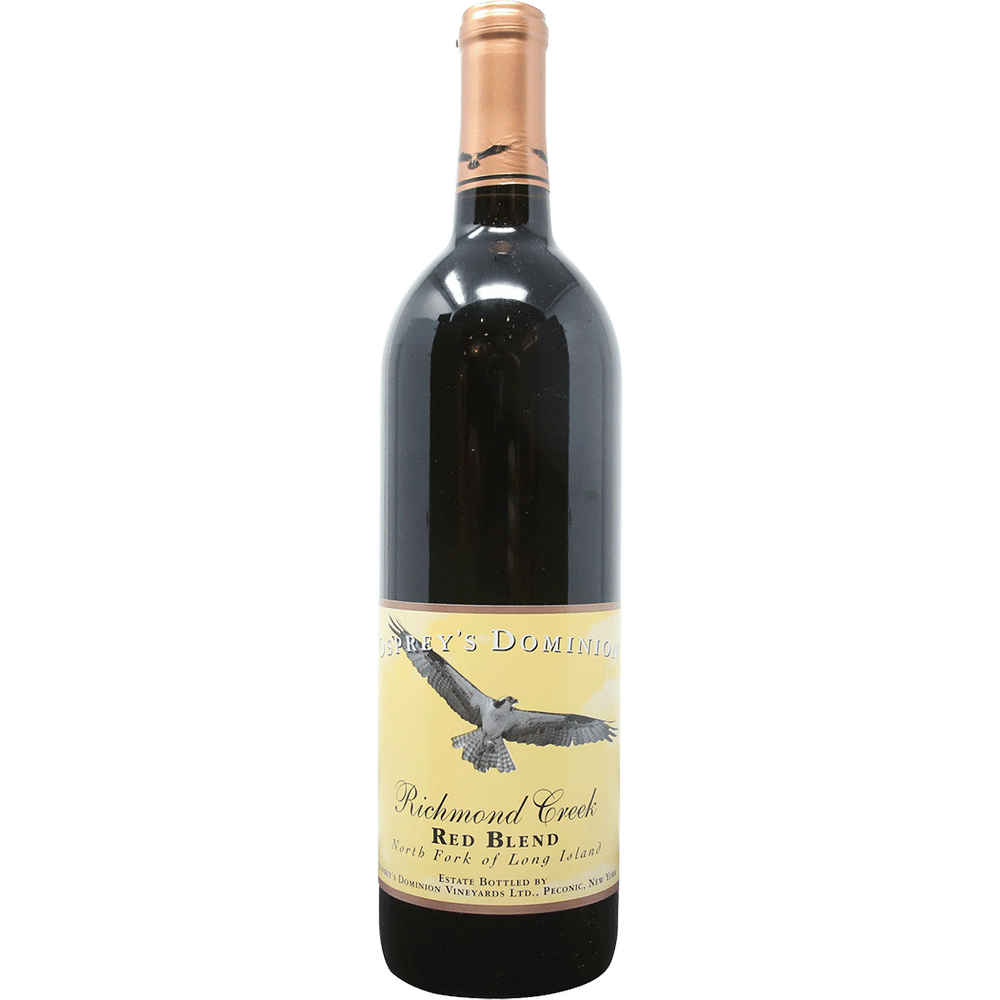 Osprey's Dom Richmond Creek Red Blend