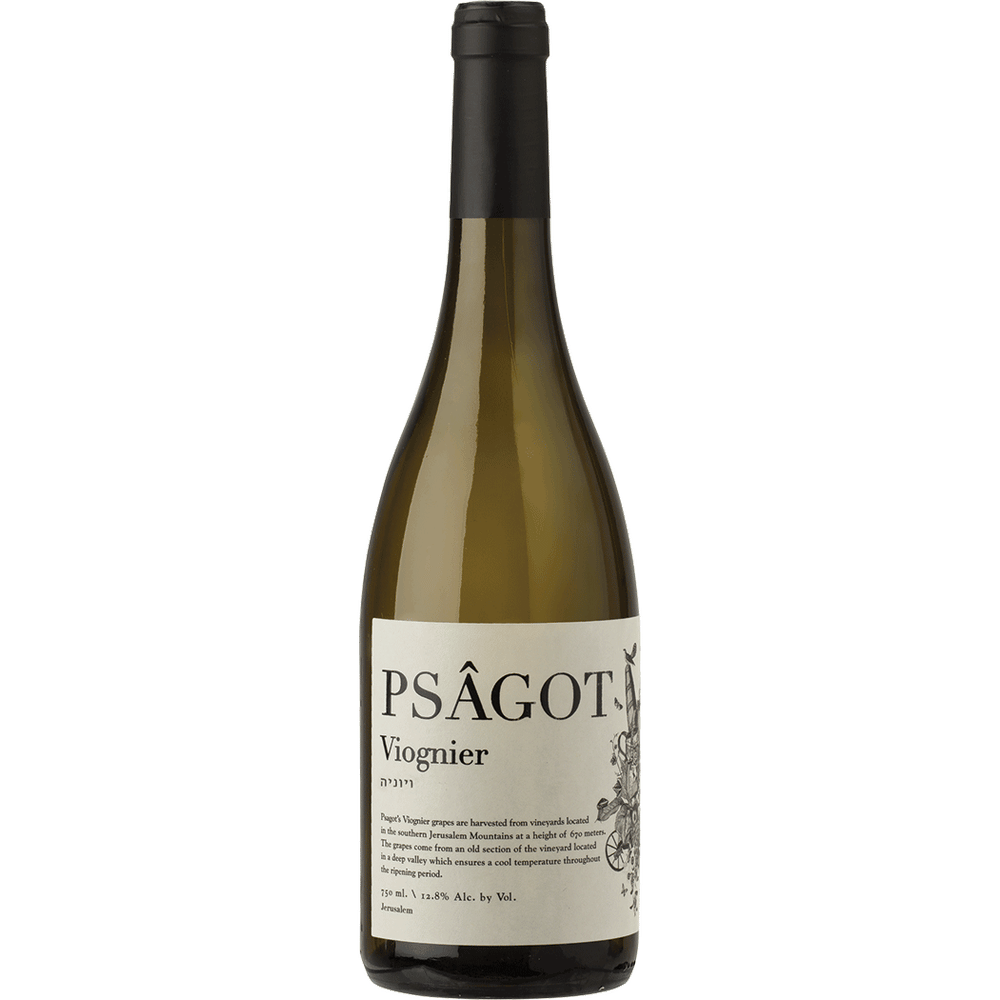 Psagot Viognier