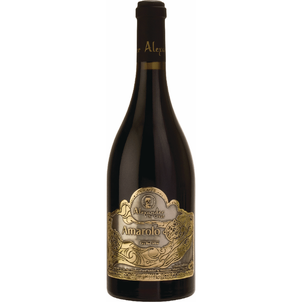 Alexander Amarolo | Total Wine & More