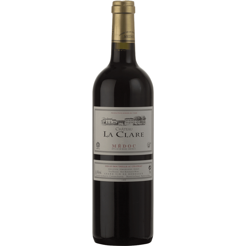 Chateau La Clare