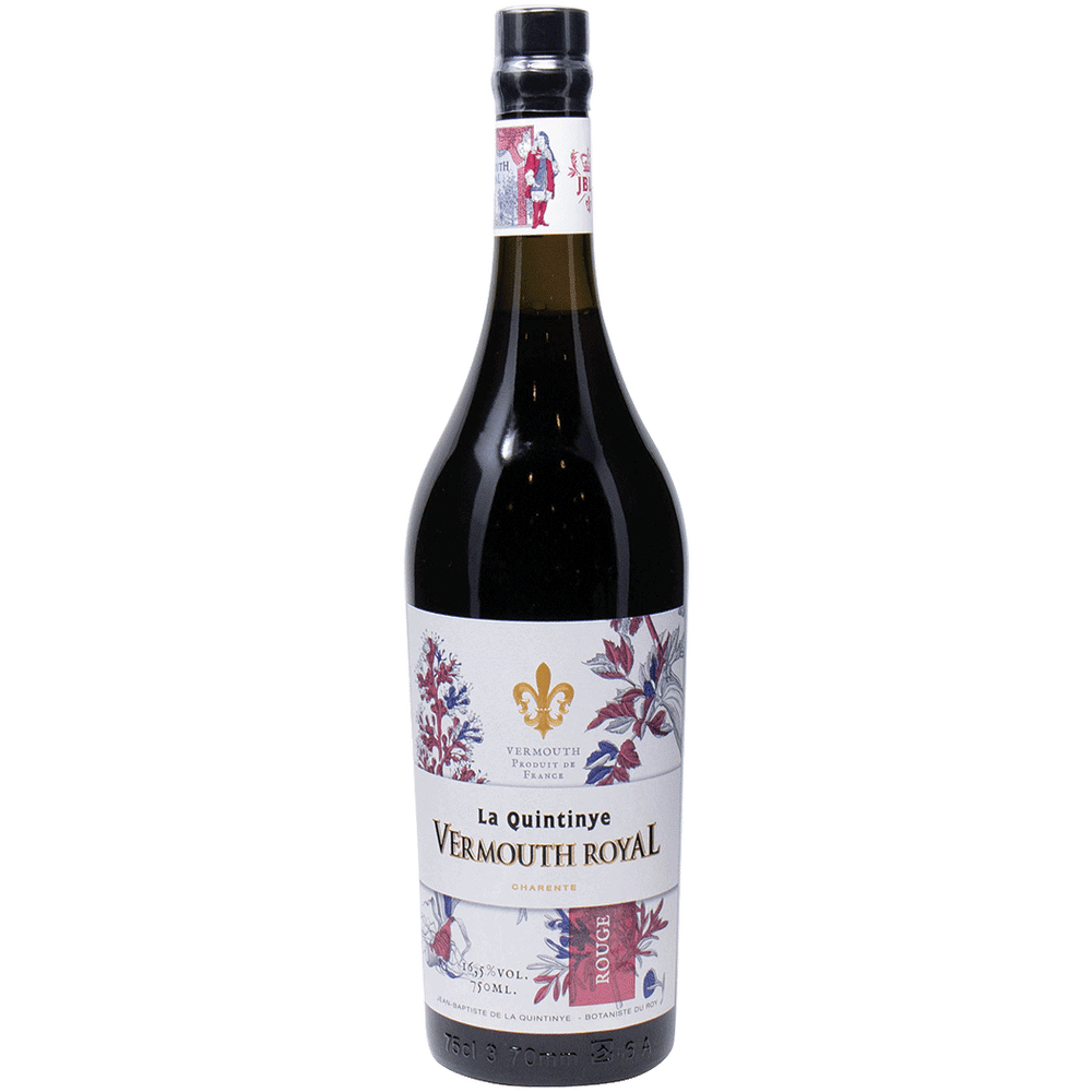 La Quintinye Vermouth Rouge