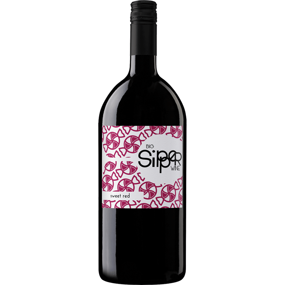 Big Sipper Sweet Red