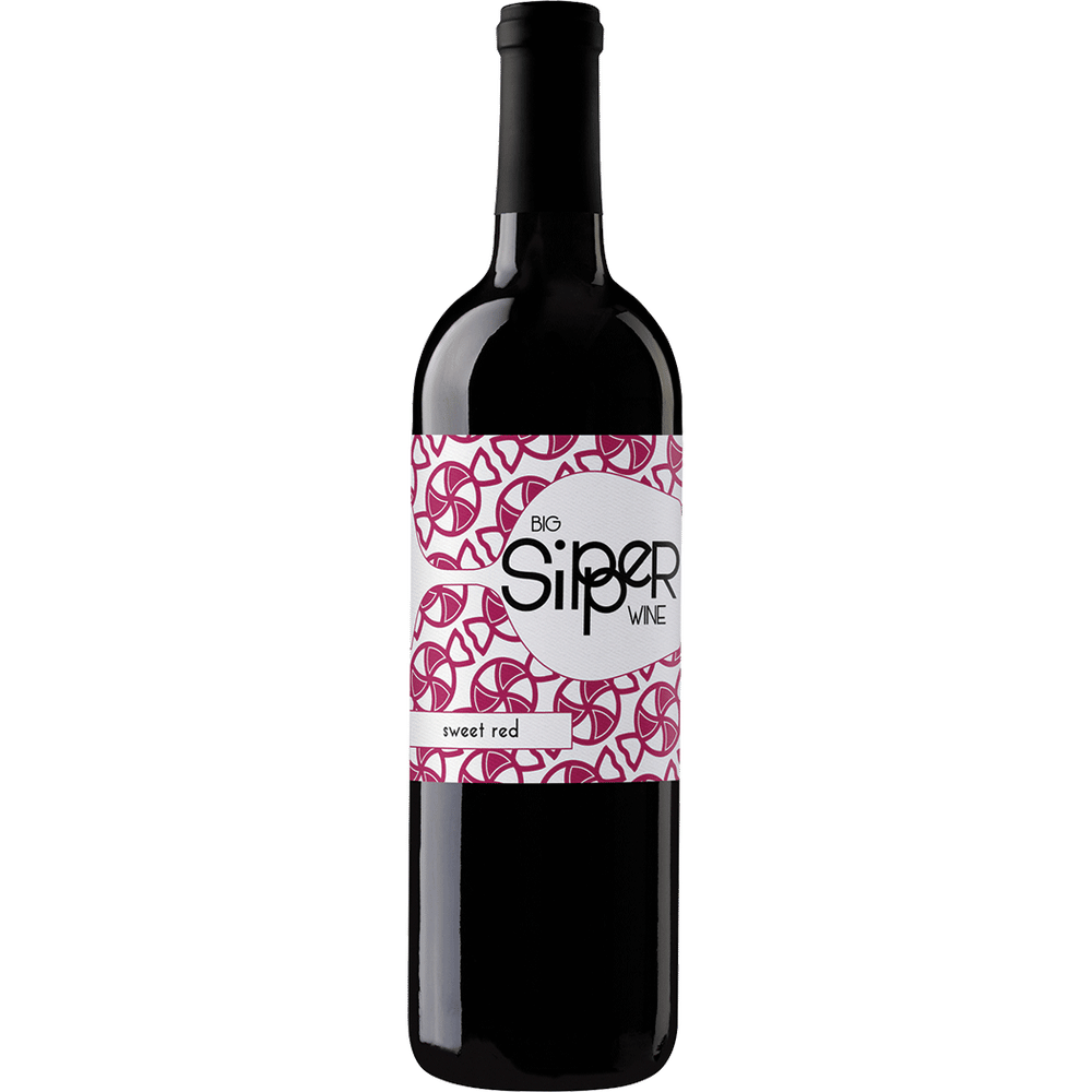 Big Sipper Sweet Red