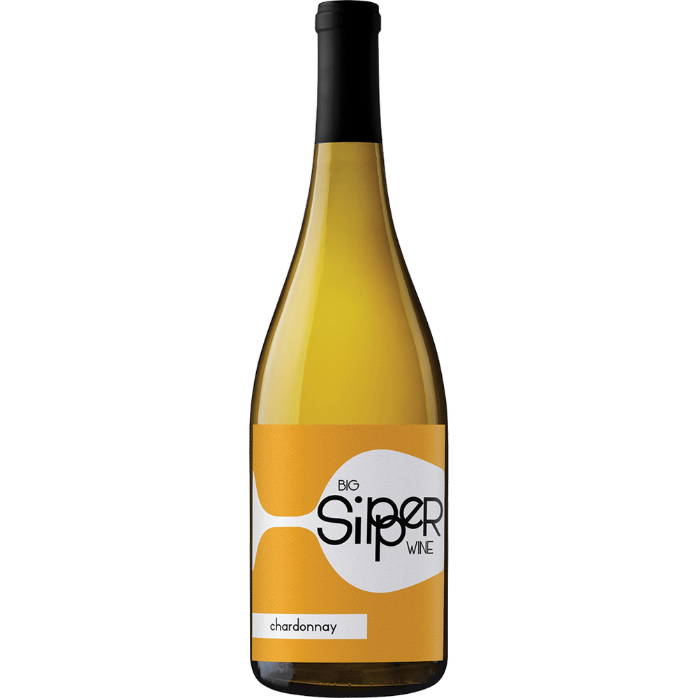 Big Sipper Tropical Chardonnay California