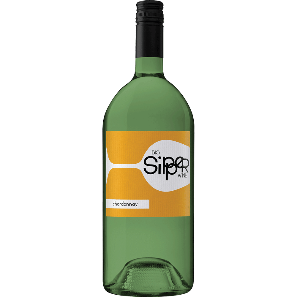 Big Sipper Tropical Chardonnay California